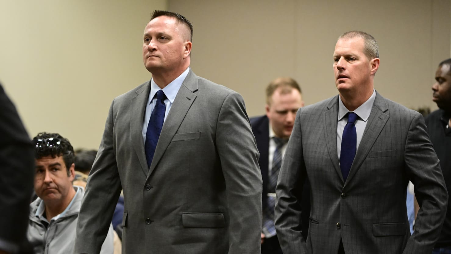 Peter Cichuniec, a former paramedic and firefighter, was sentenced to prison for his role in McClain’s 2019 death.