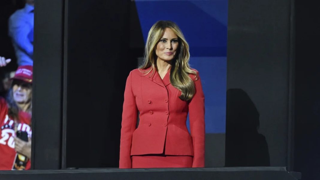 Melania Trump, Melania