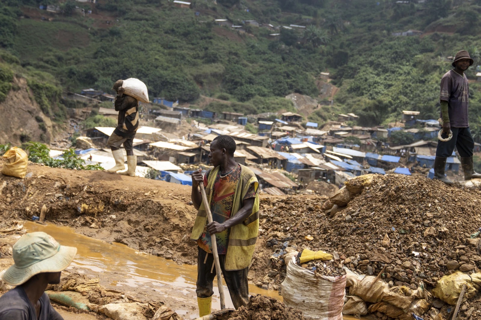 mining, mpox, congo