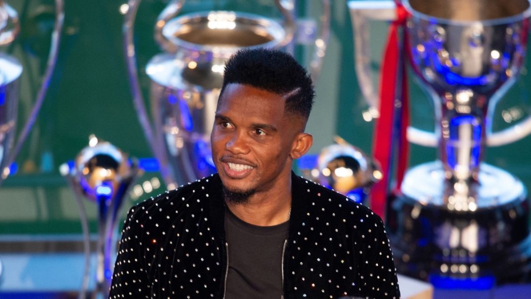 Samuel Eto'o |