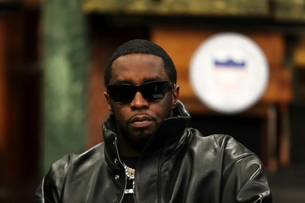 Sean 'Diddy' Combs