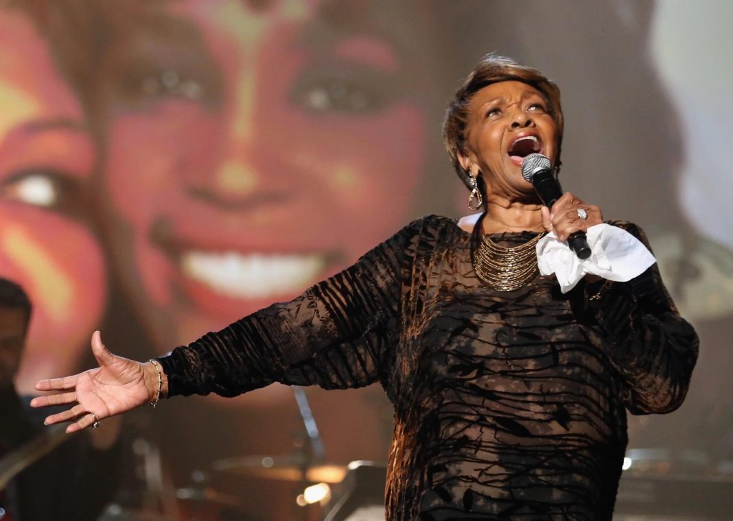 Cissy Houston