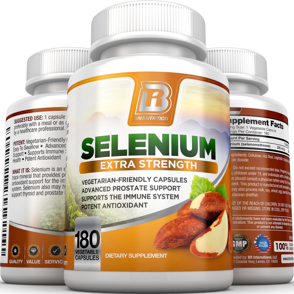 Selenium