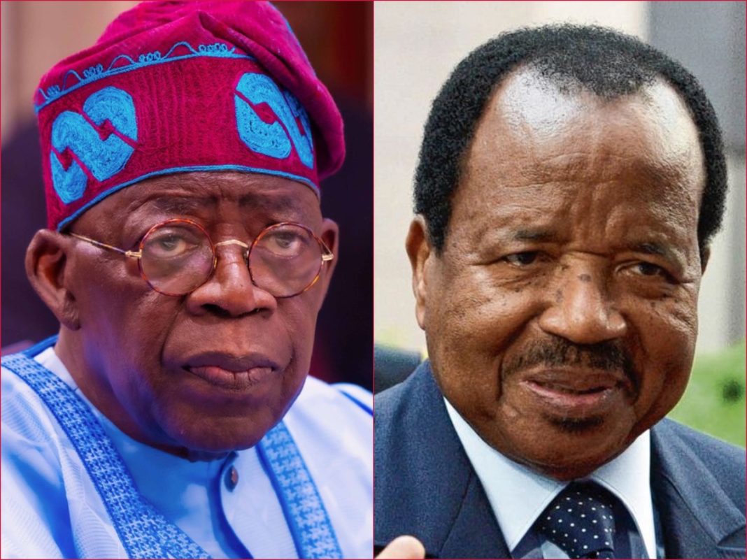 Biya, Tinubu