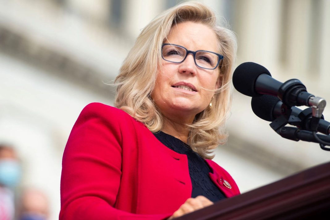 Congresswoman Liz Cheney | Tom Williams/CQ Roll Call/Getty Images