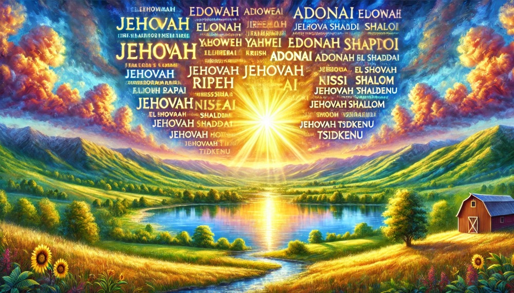 names of God