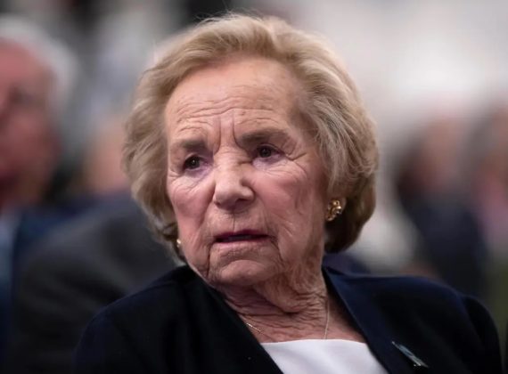 Ethel Kennedy