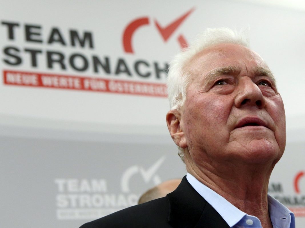 Frank Stronach