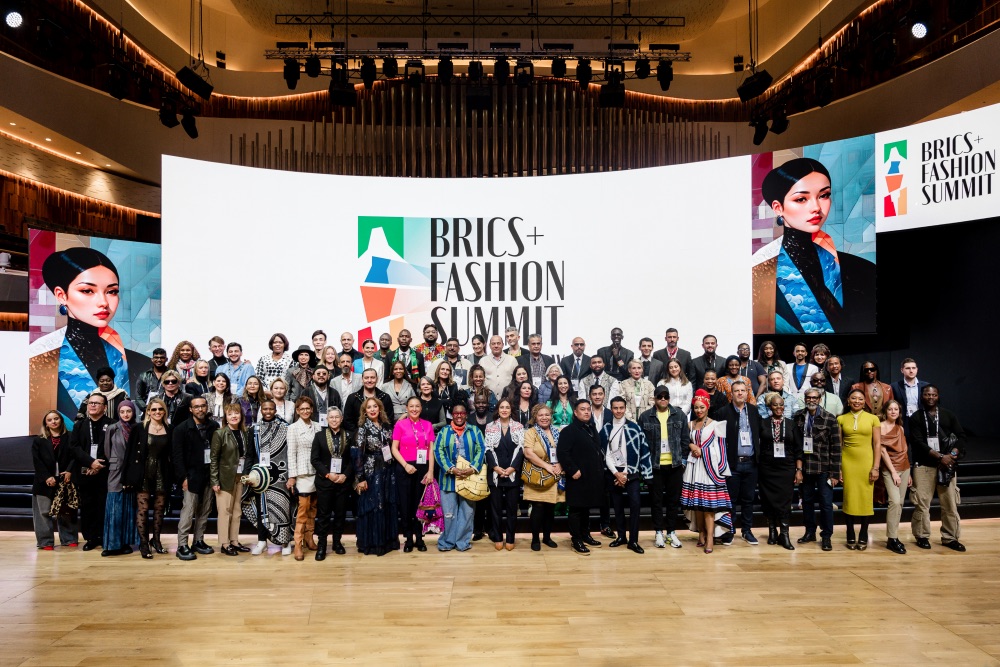 50+ Nations Join Forces to Announce BRICS International Fashion Federation (Source: BRICS+ Fashion Summit