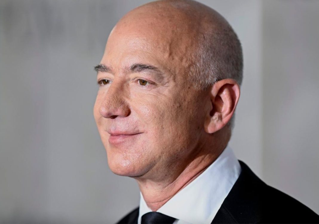 Jeff Bezos