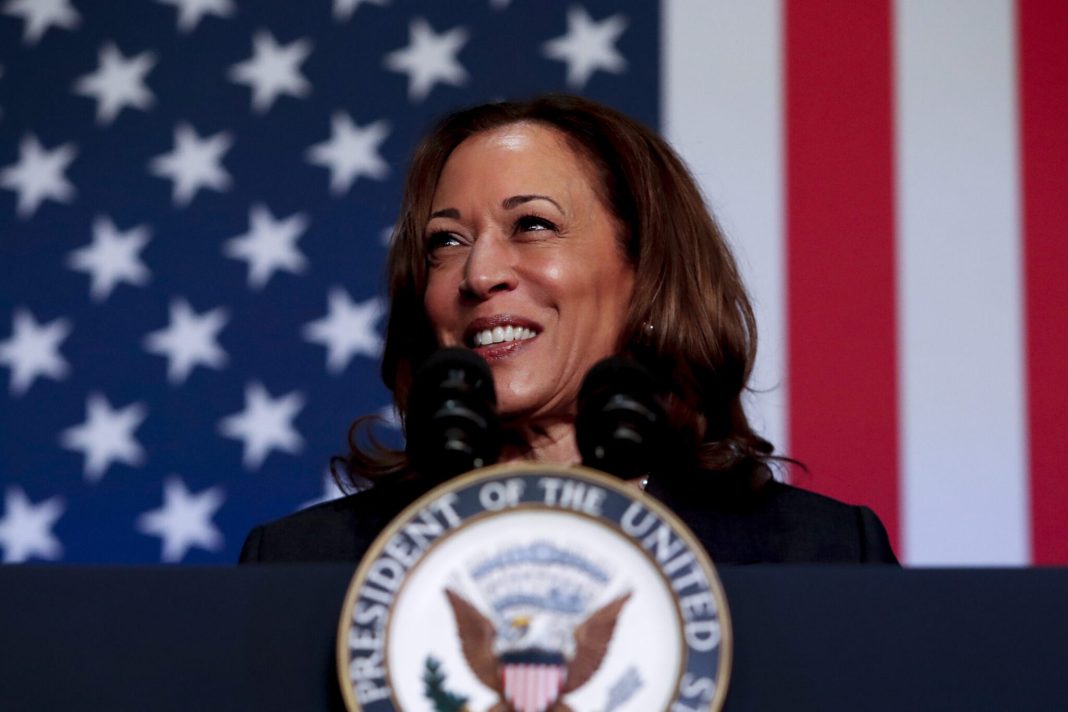 Kamala Harris, republican