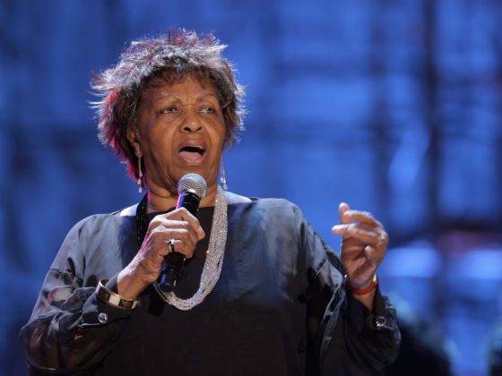 Cissy Houston