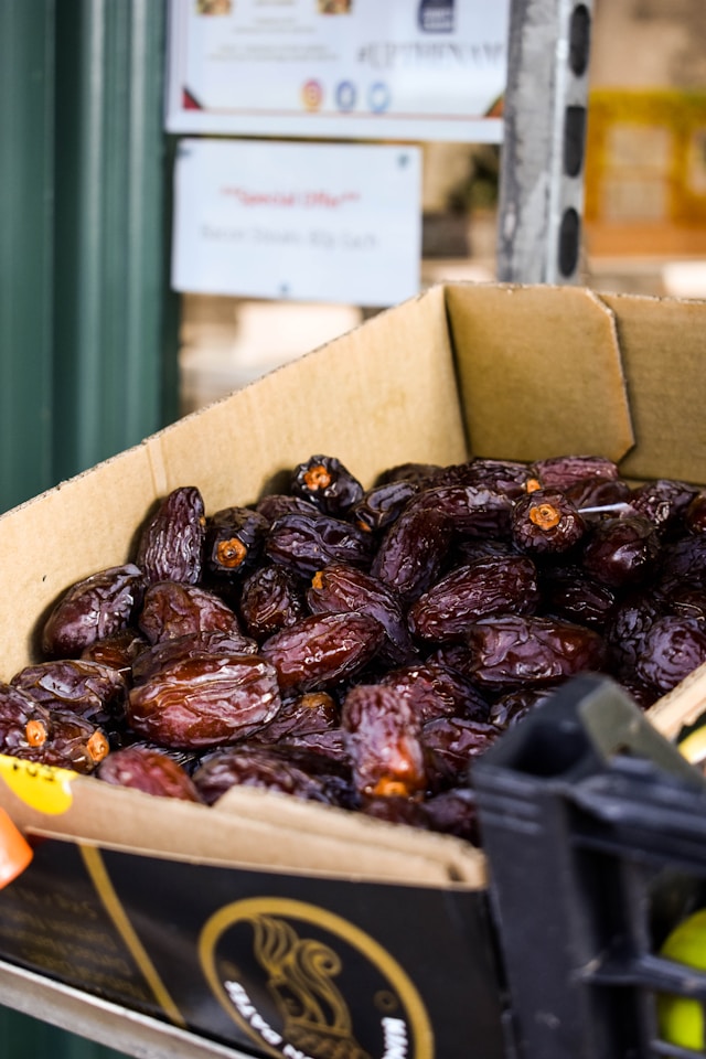 DATES, health benefits