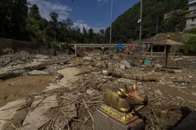 nepal flooding