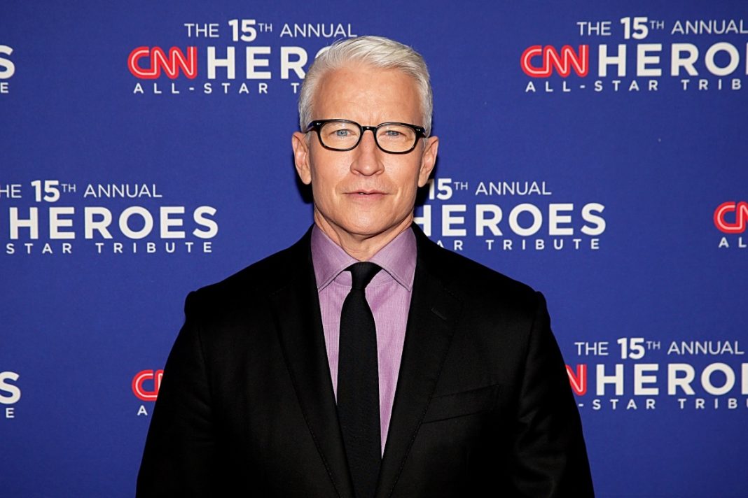 Anderson Cooper