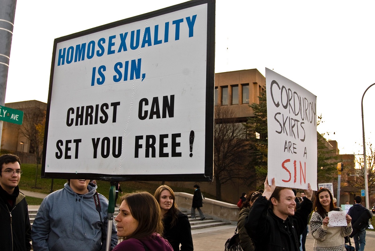 RCCG, homosexuality, LGBTQ