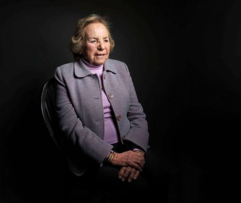 Ethel Kennedy