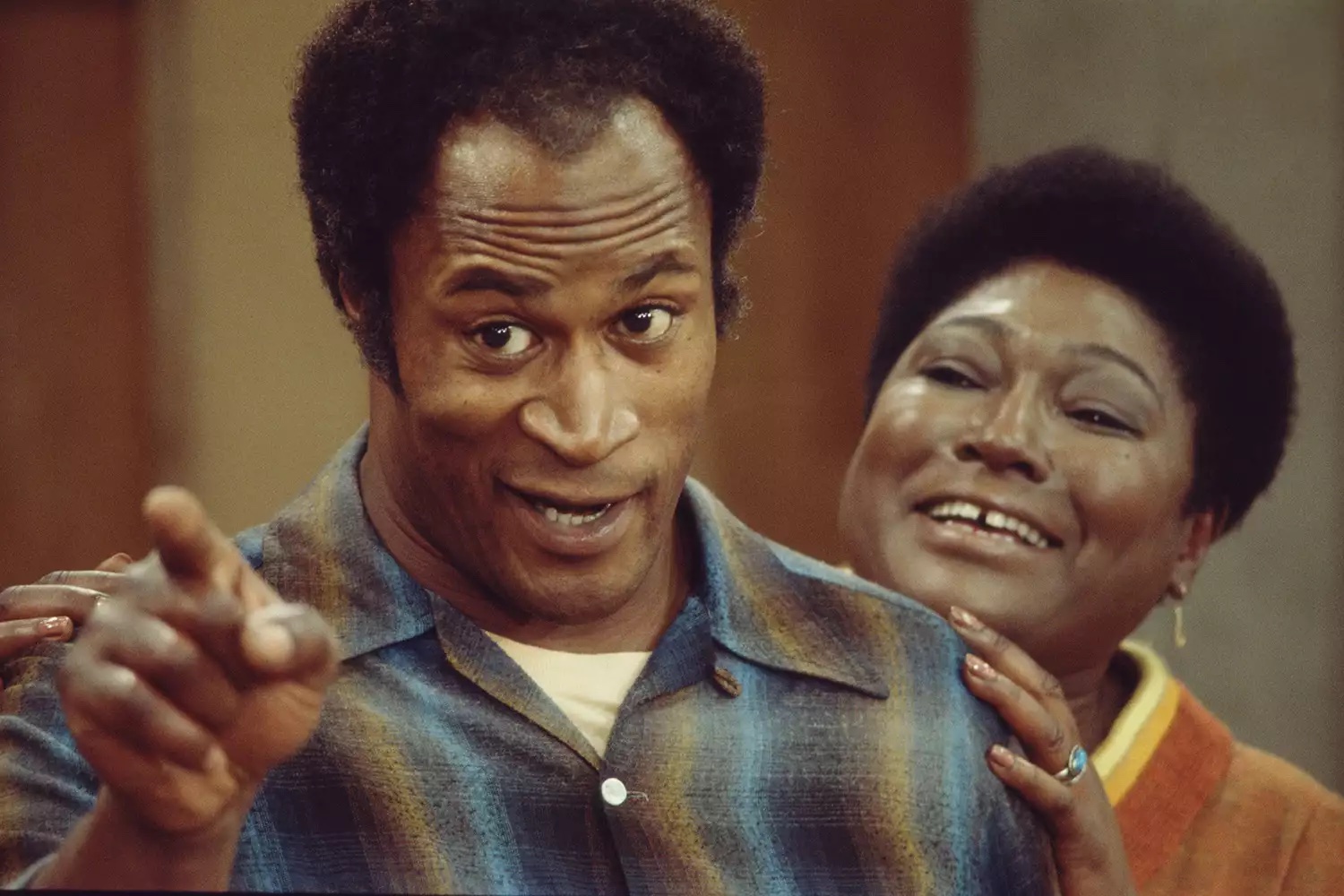 John Amos