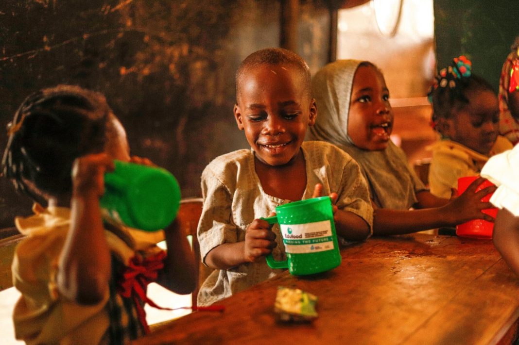 malnutrition, Nigerian children