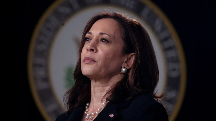 Vice President Kamala Harris