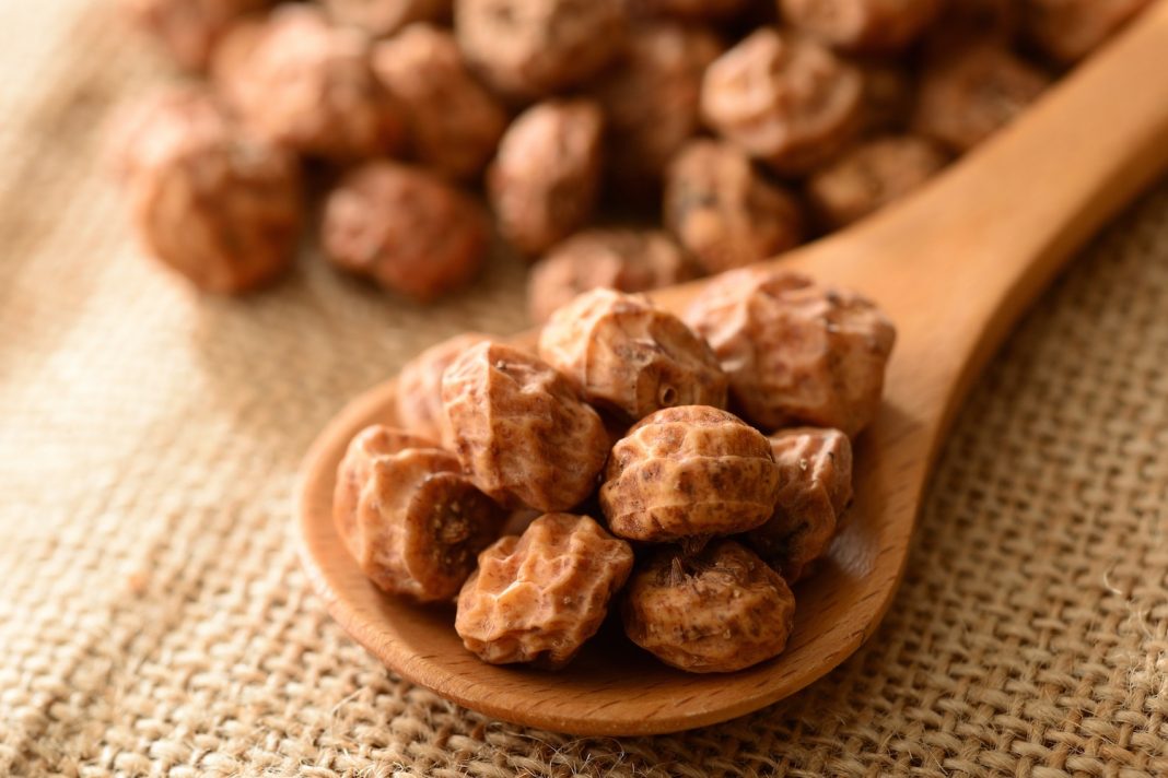 Tiger Nuts, health benefits