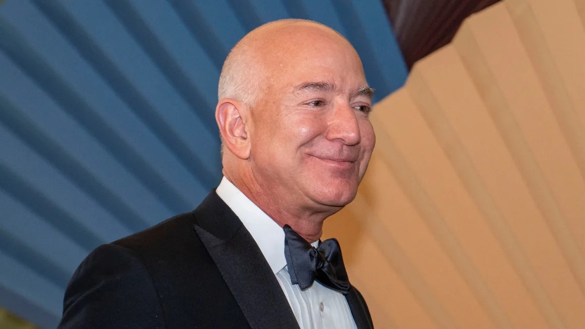 Jeff Bezos