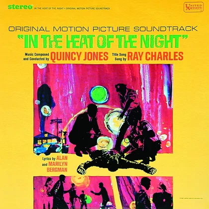 In the 1960s and 1970s, Jones was in great demand as a writer of film scores including In the Heat of the Night, They Call Me Mister Tibbs!, The Italian Job, In Cold Blood and The Getaway