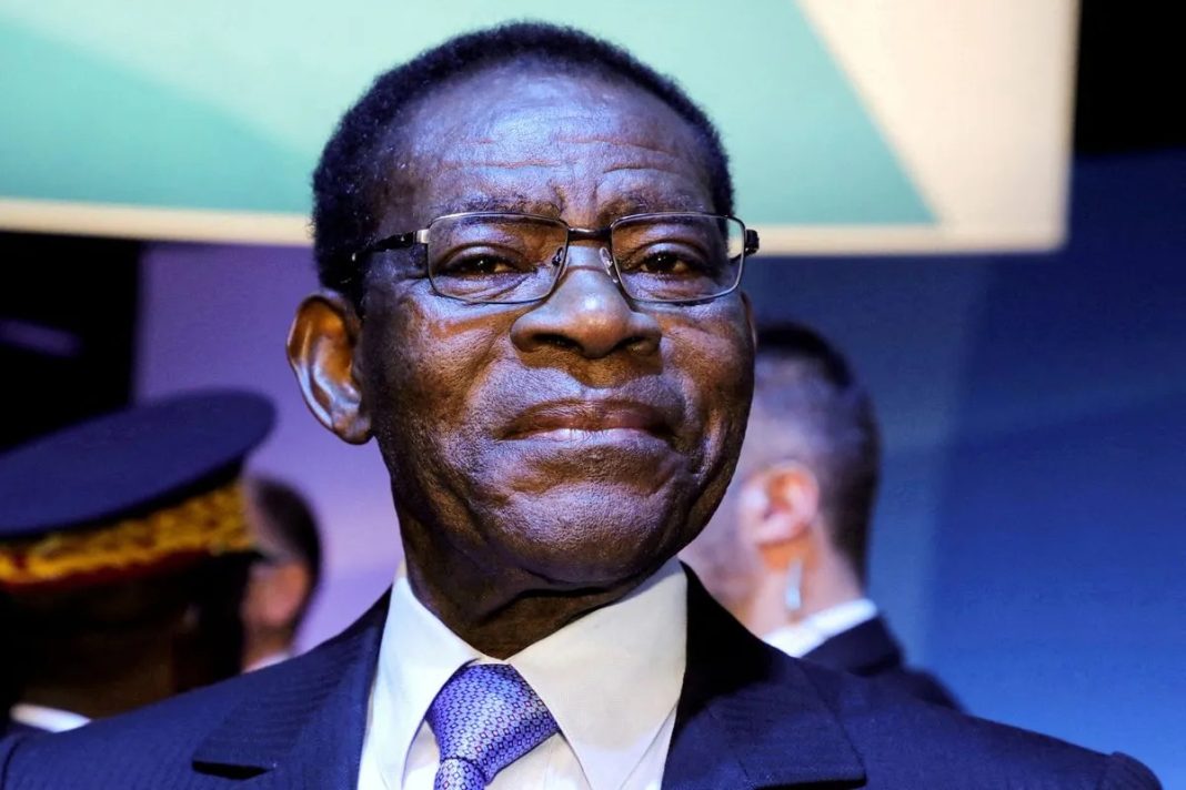 Equatorial Guinea, Equatorial Guinea’s President Teodoro Obiang Nguema