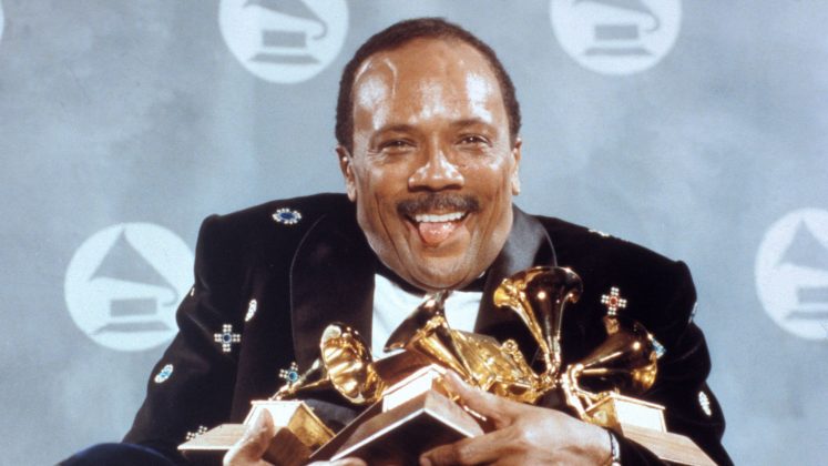 Quincy Jones: