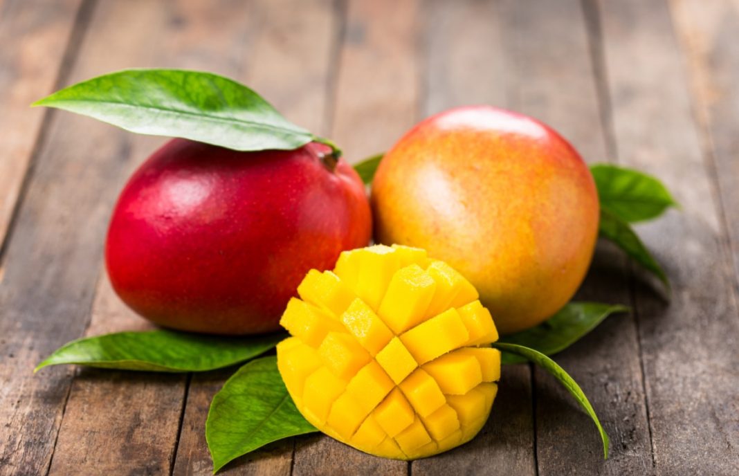 mango, fruit, Mango Mangoes Fruit The Trent