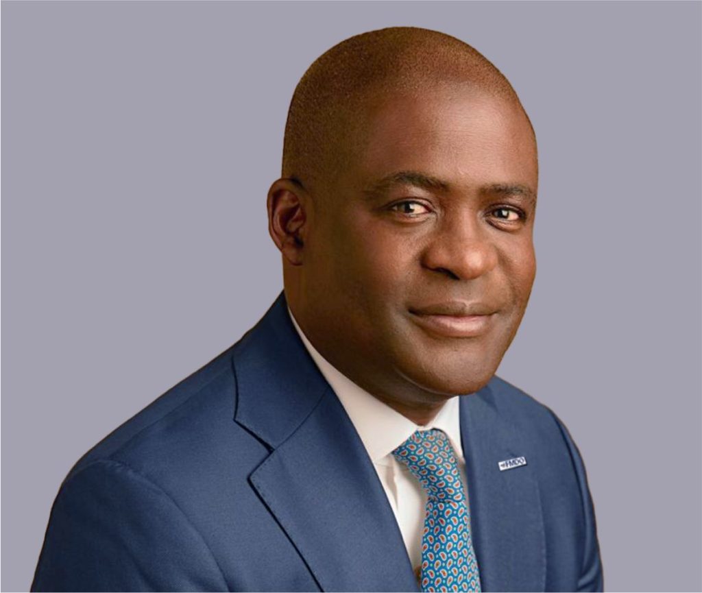 Bolaji Lawal, the MD of Ecobank, extortion