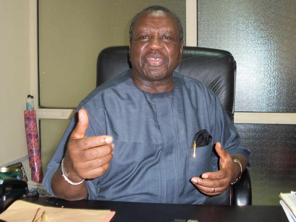 1999 Constitution, Former Governor of Akwa Ibom State, Obong Victor Attah