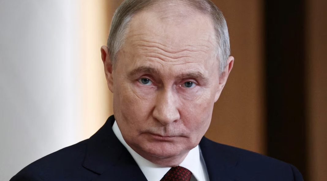 Russian President Vladimir Putin | Mikhail Tereshchenko/Sputnik/Mikhail Tereshchenko/Kremlin via Reuters