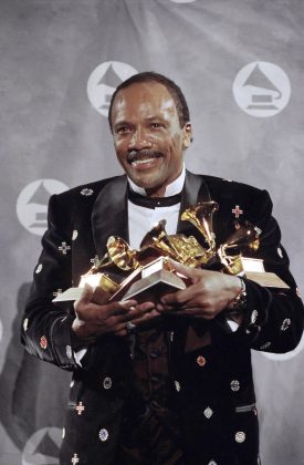 Quincy Jones