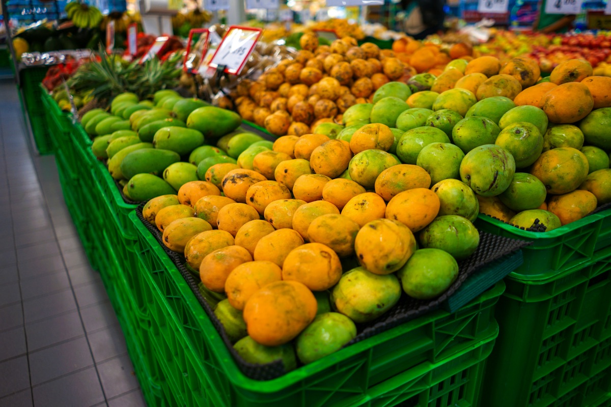 MANGO, FRUIT