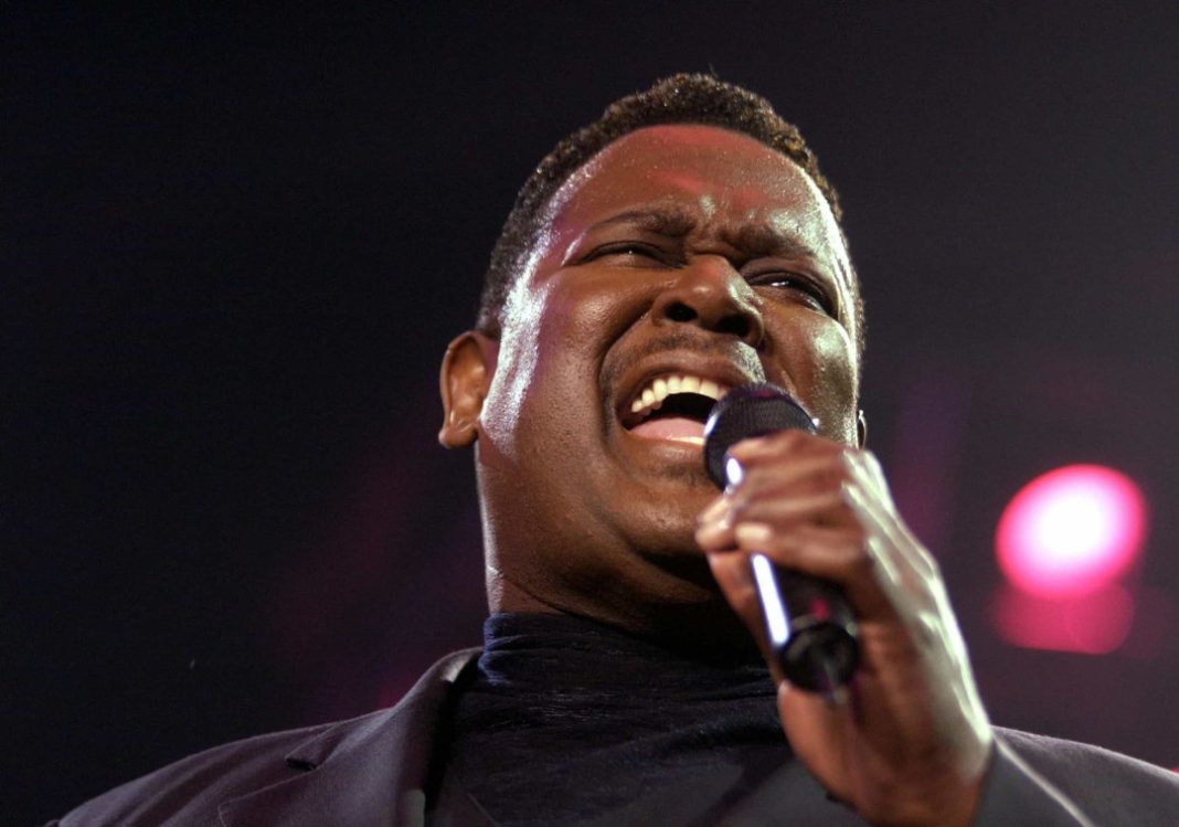 Luther Vandross