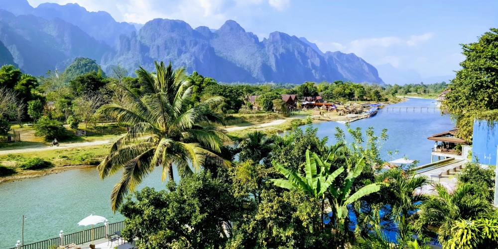 FILE: Picture of a river in Vang Vieng, Laos. | Pascal Muller/Unsplash