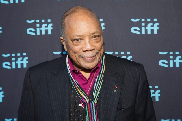 Quincy Jones