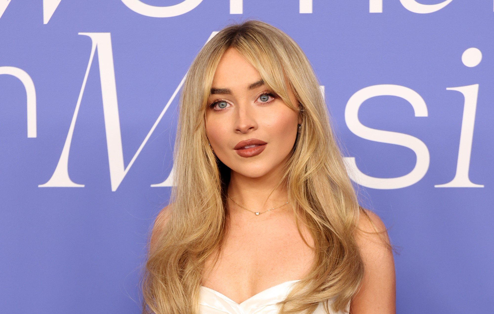 Sabrina Carpenter attends the premiere of Hulu's "Big Time Adolescence" at Metrograph on March 5, 2020 in New York. | Angela Weiss/AFP via Getty Images