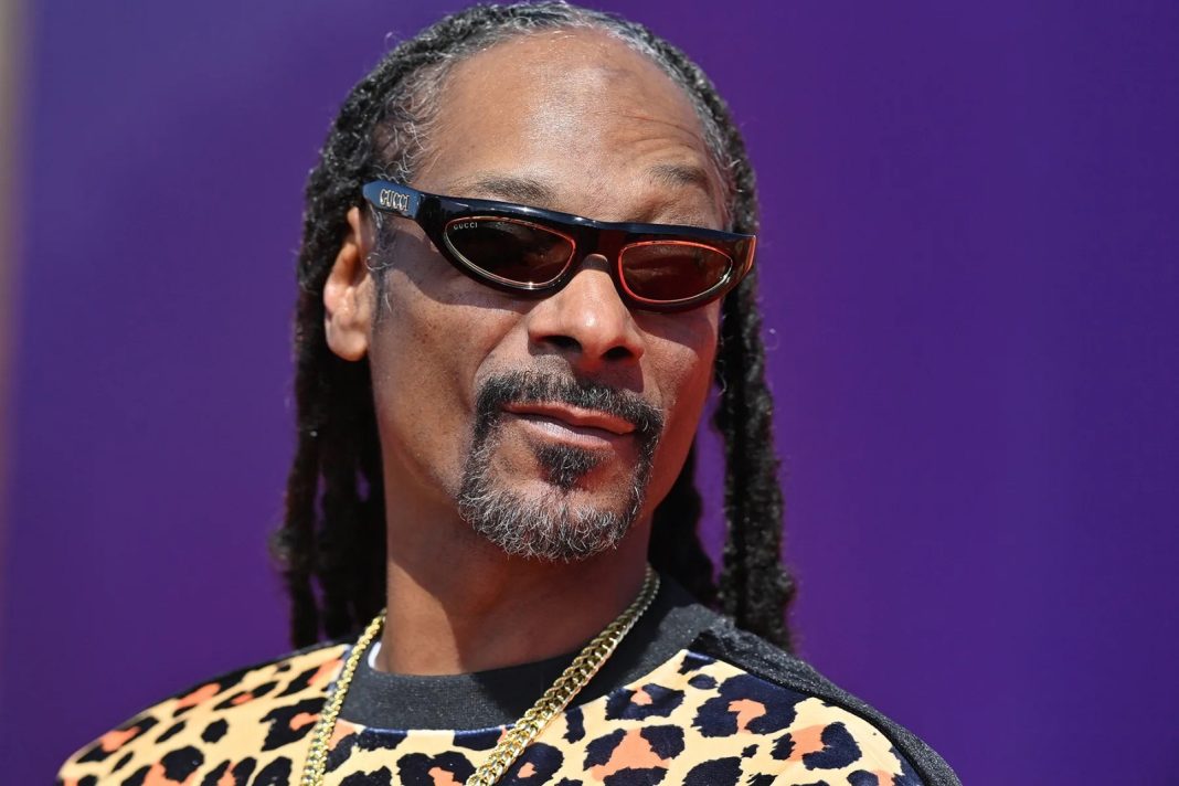 Owner Deathrow Record and Legendary Rapper, Snoop Dogg | Getty Images