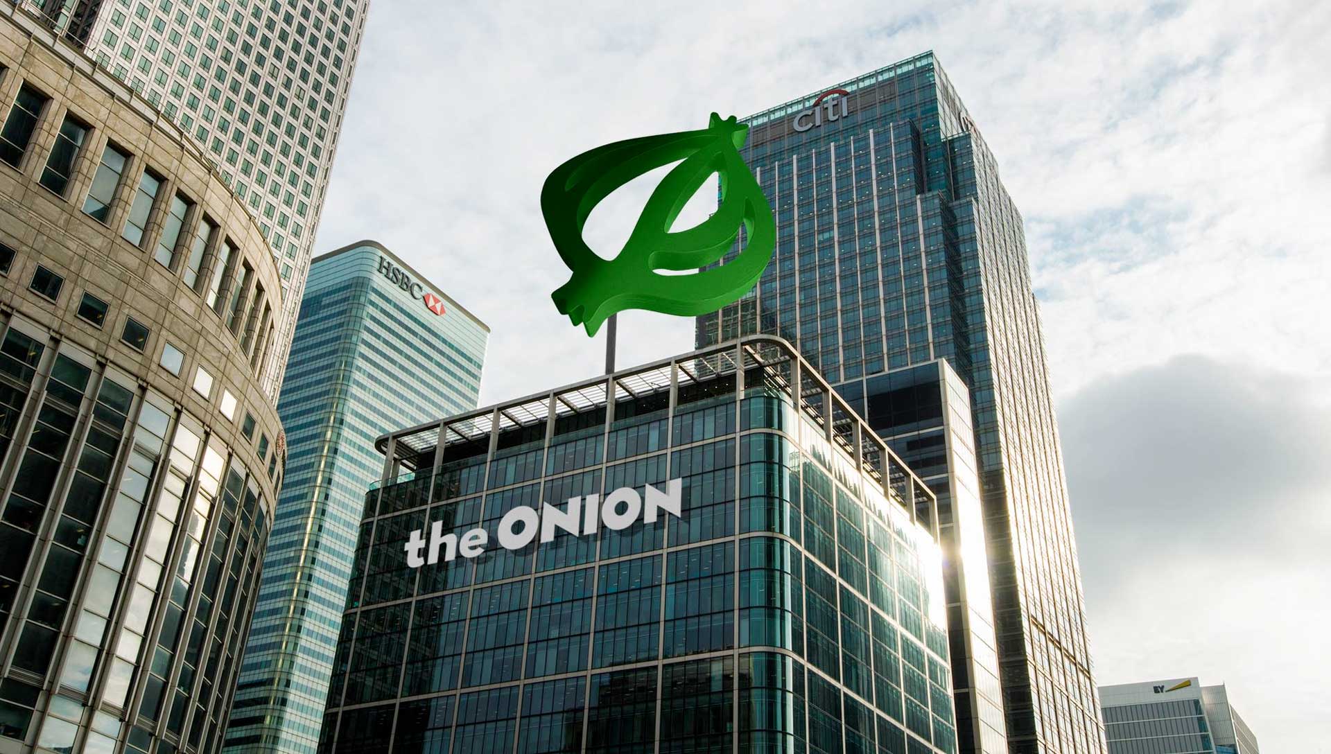 The Onion, Infowars