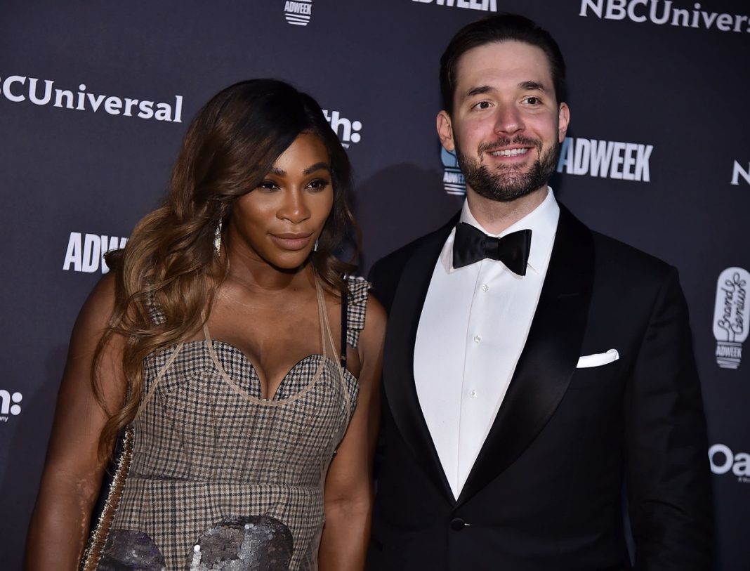 When tennis legend Serena Williams and Reddit co-founder Alexis Ohanian first met at a cafe in Italy in 2015, the conversation quickly turned to business.