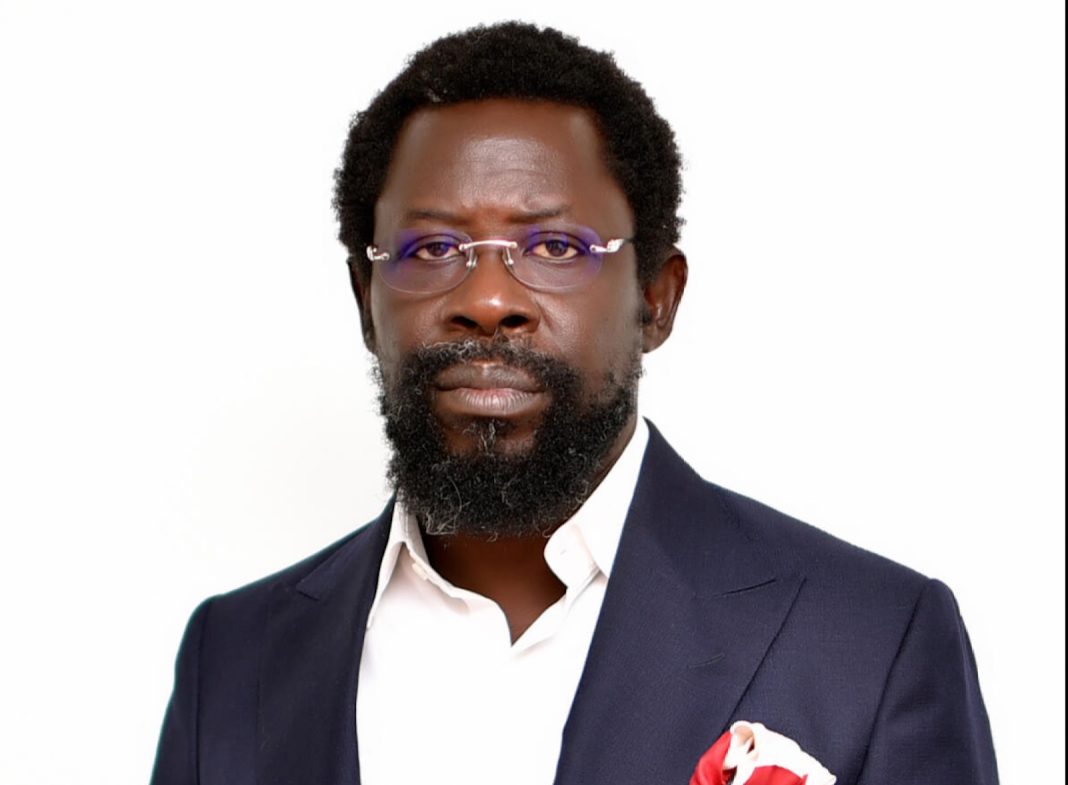 Lawyer and political activist Dele Farotimi