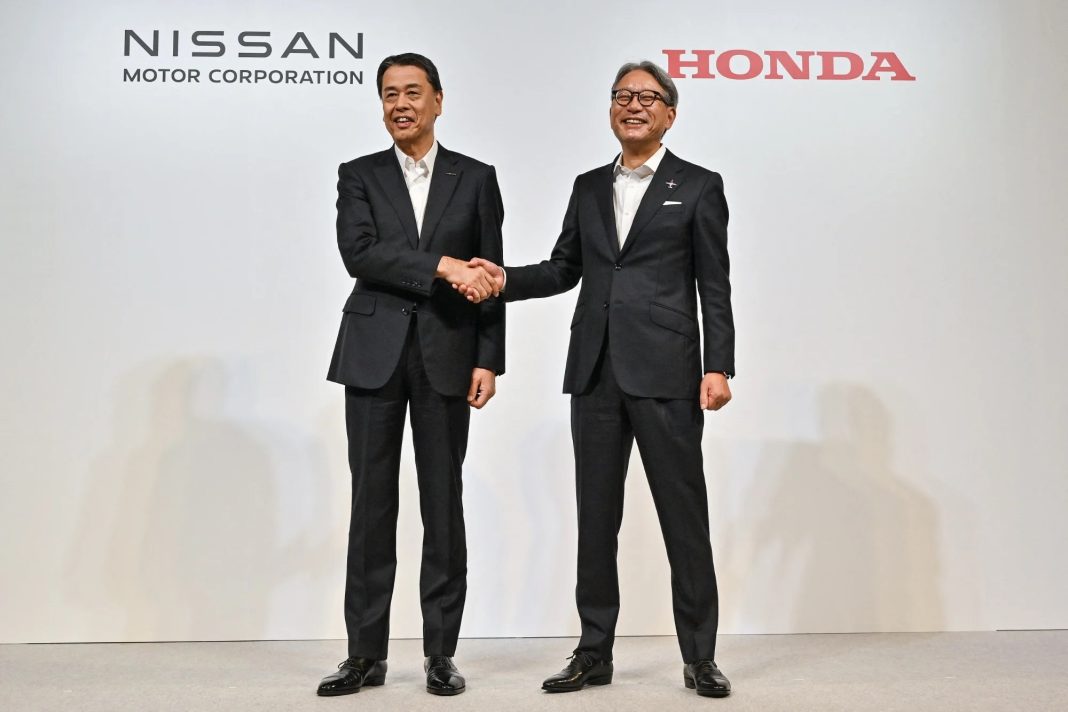 Honda, Nissan