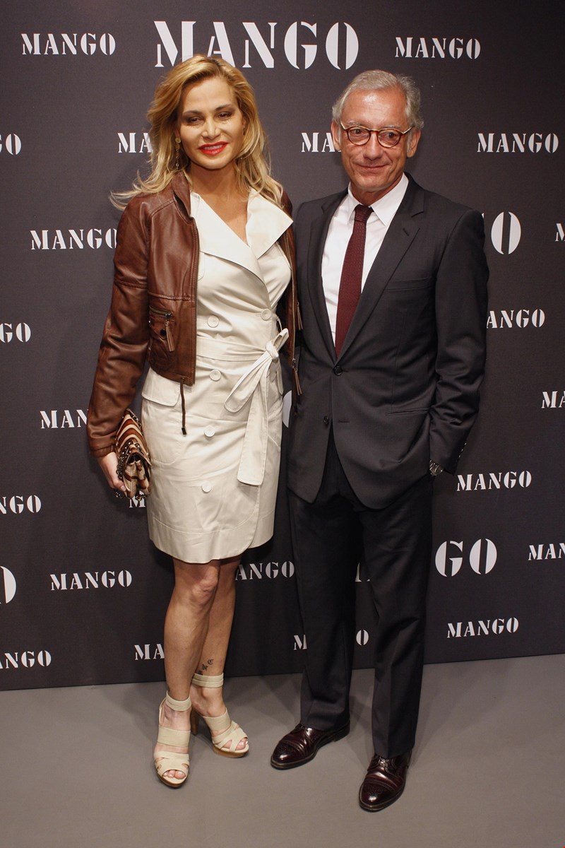 Mango Founder Isak Andic | Robert Marquardt/Getty Images