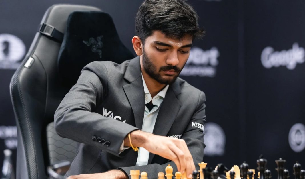 Dommaraju Gukesh: Youngest Chess World Champion Making History at 18