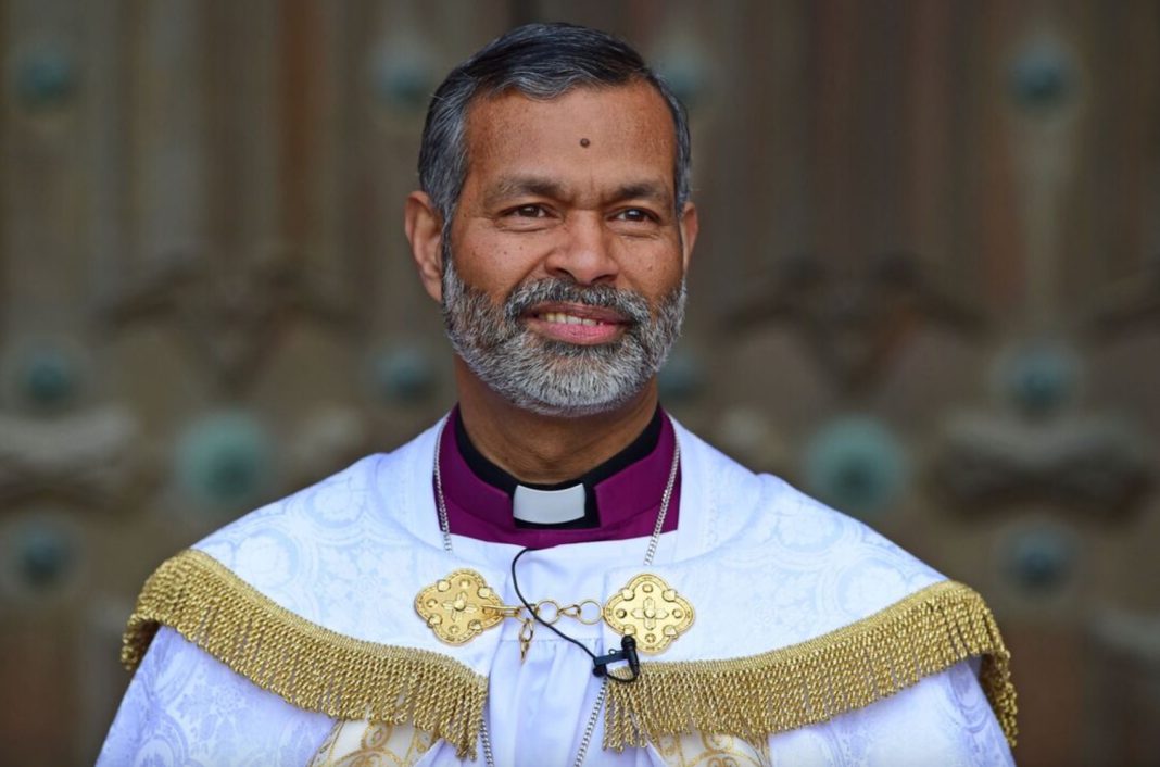 The Bishop of Liverpool, John Perumbalath,, Right Reverend Doctor John Perumbalath denies the allegations