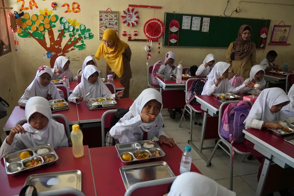 tackle malnutrition, malnutrition, indonesia