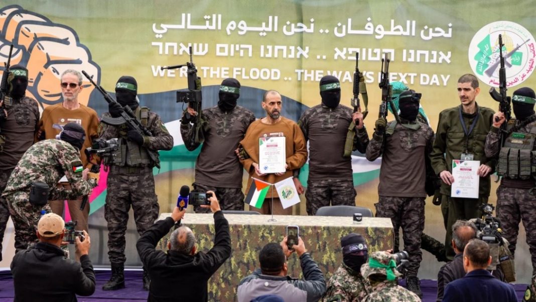 Hostages, Hamas