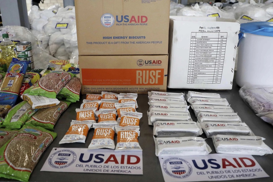 USAID